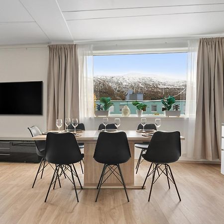 Arctic Homes - Premium Tromso Residence ภายนอก รูปภาพ